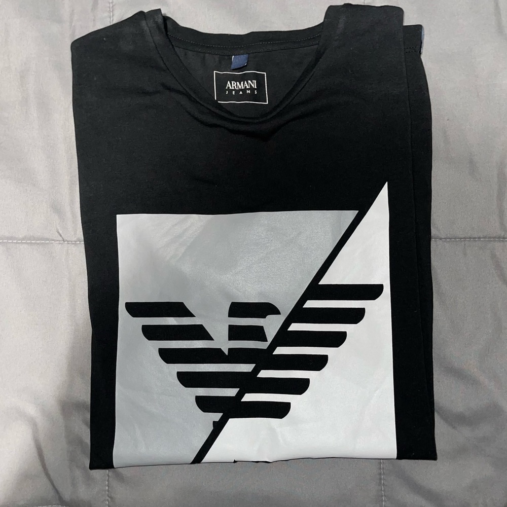 AJ Logo T-Shirt